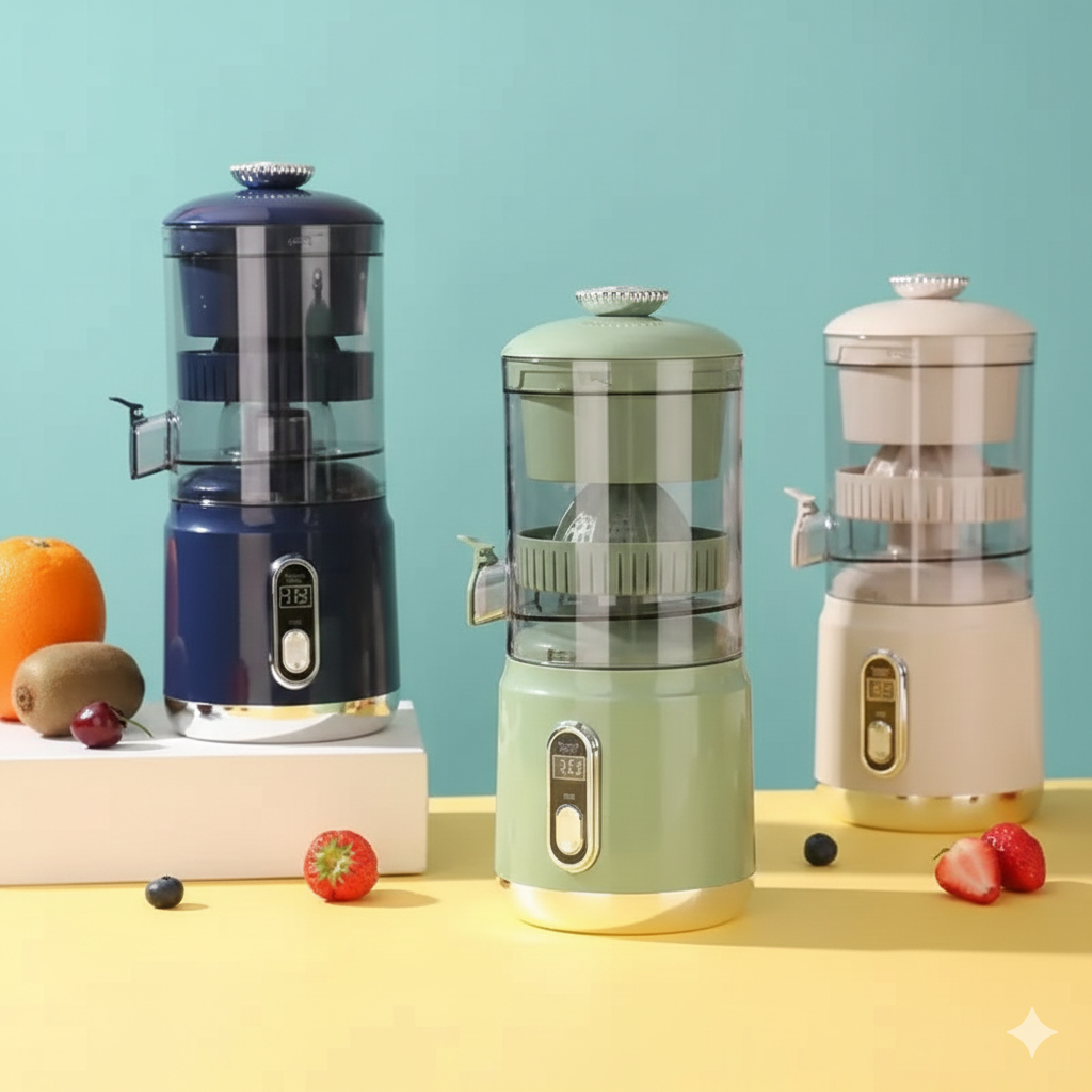 Electric Juicer Machine