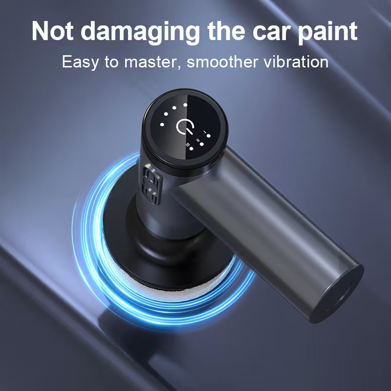 LIYANG - Automobile Polishing and Waxing Machine